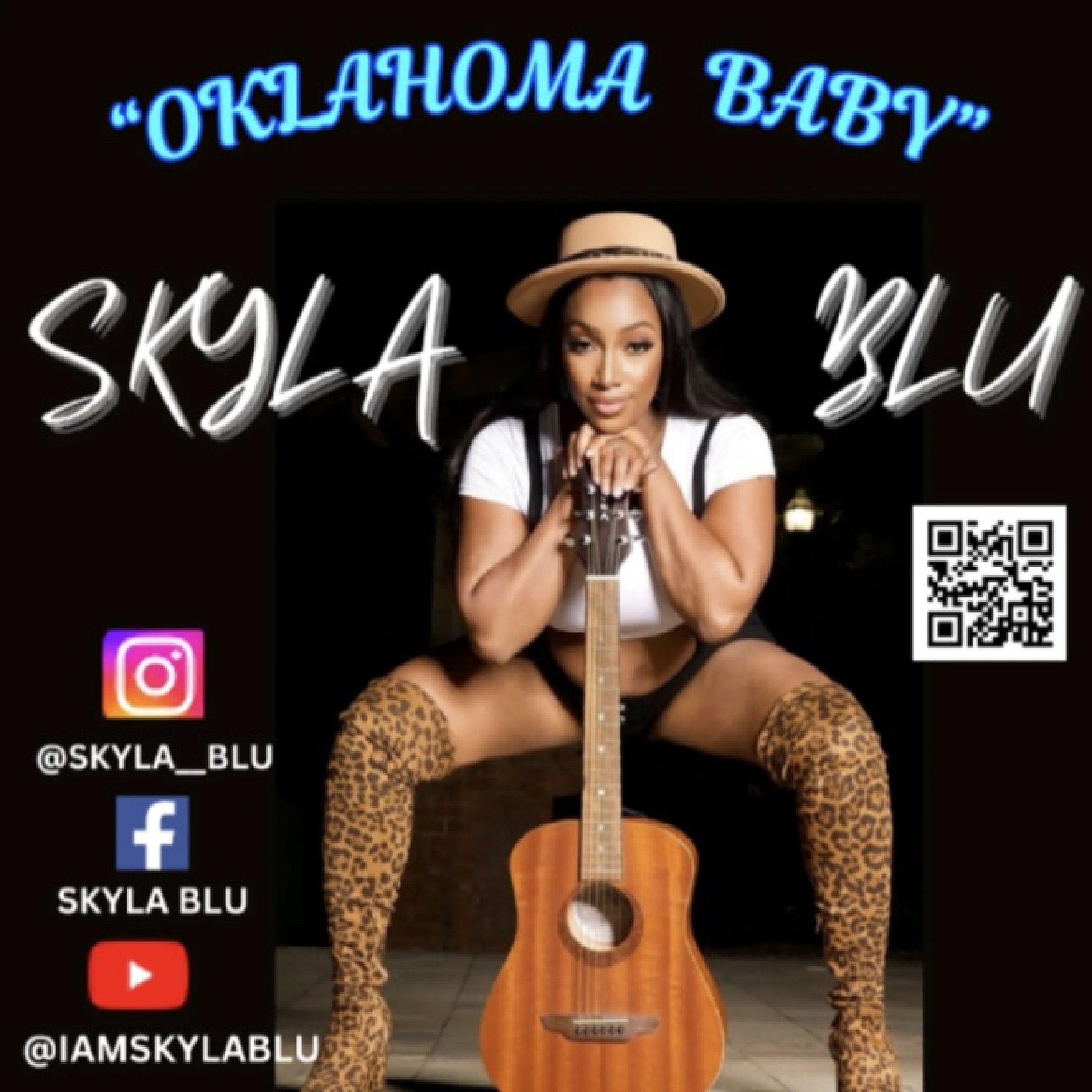 Oklahoma Baby artwork