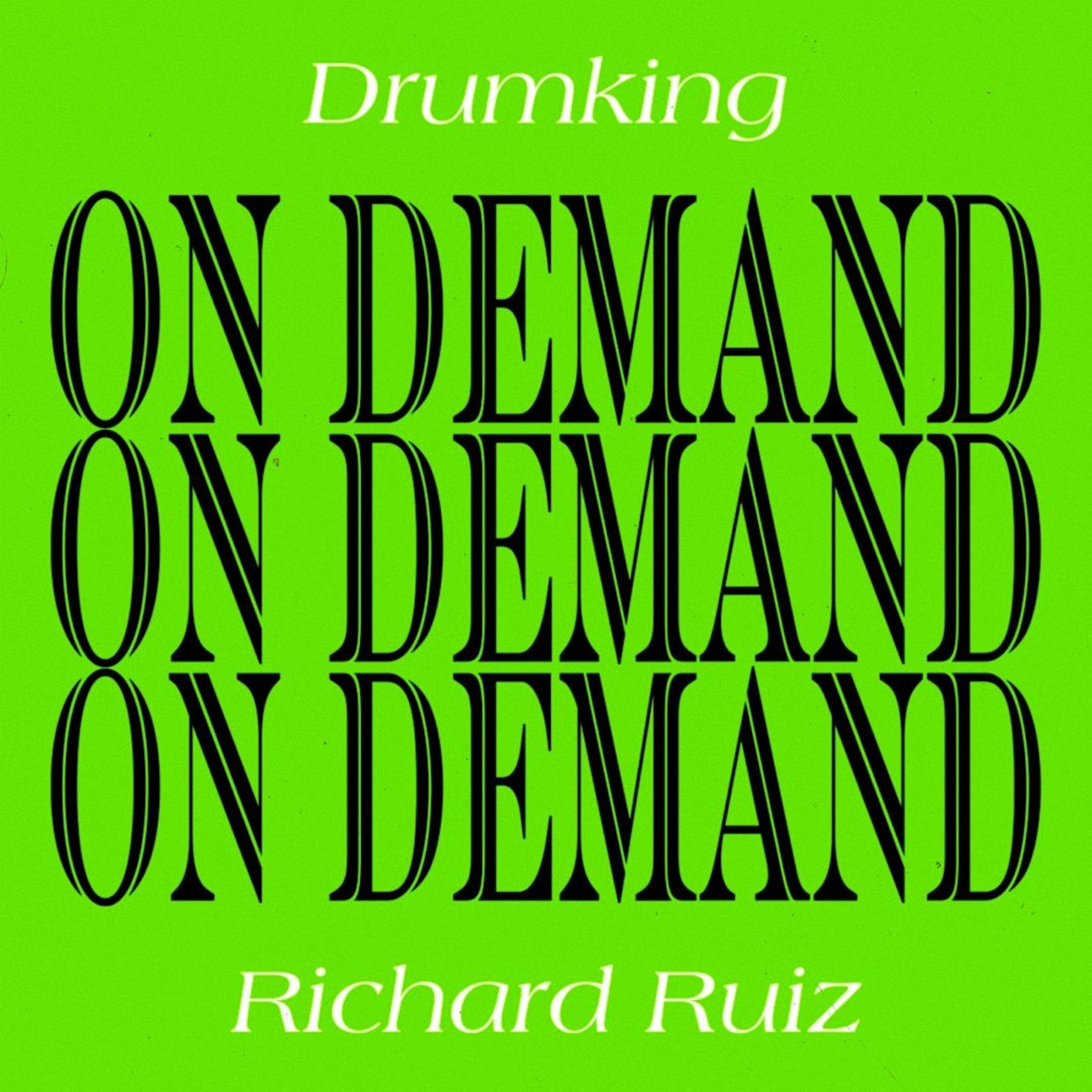 On Demand artwork