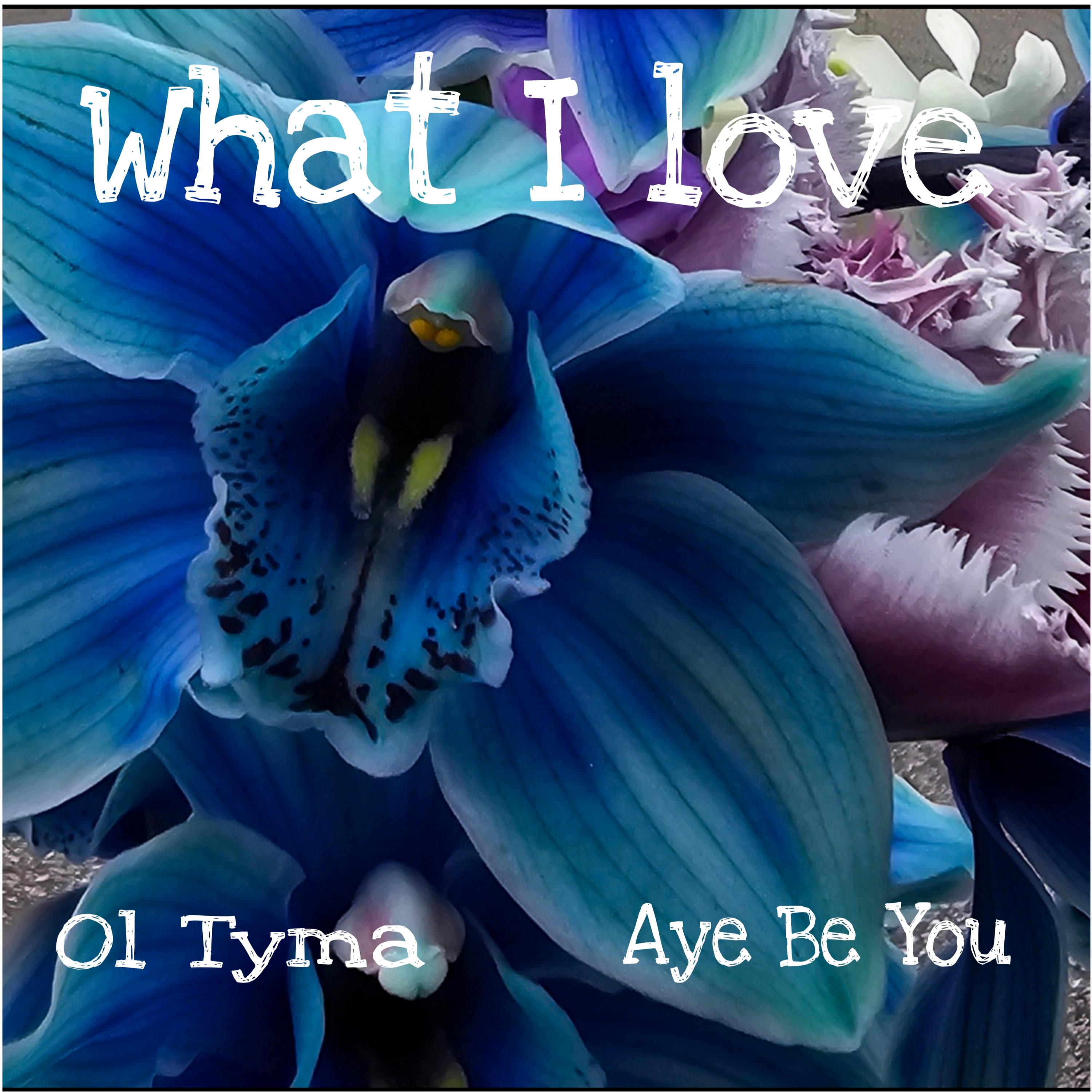 What I Love artwork